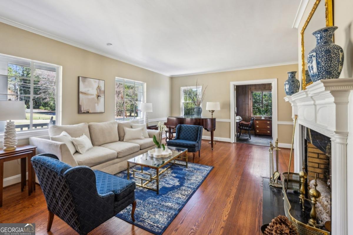 1664 Wesley Road Atlanta - 6