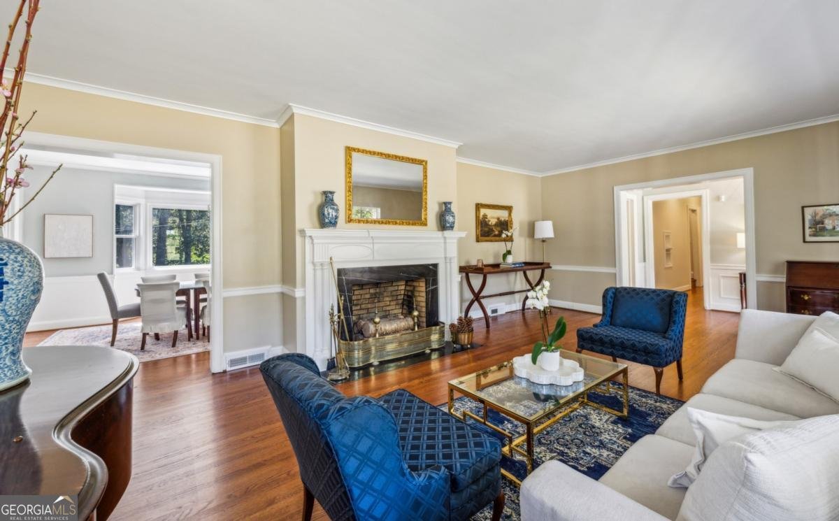 1664 Wesley Road Atlanta - 7