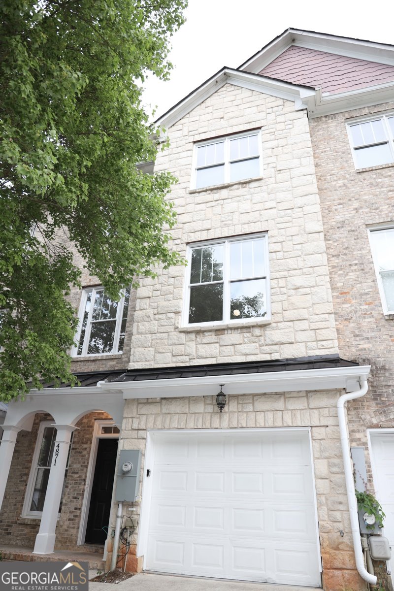4871 Pinnacle Drive Stone Mountain - 1