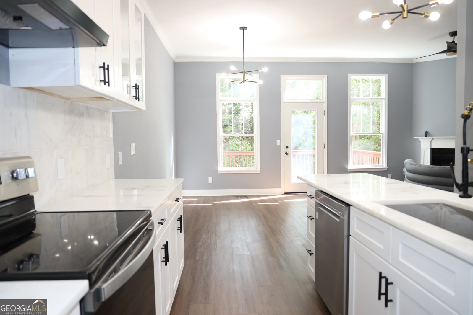 4871 Pinnacle Drive Stone Mountain - 2