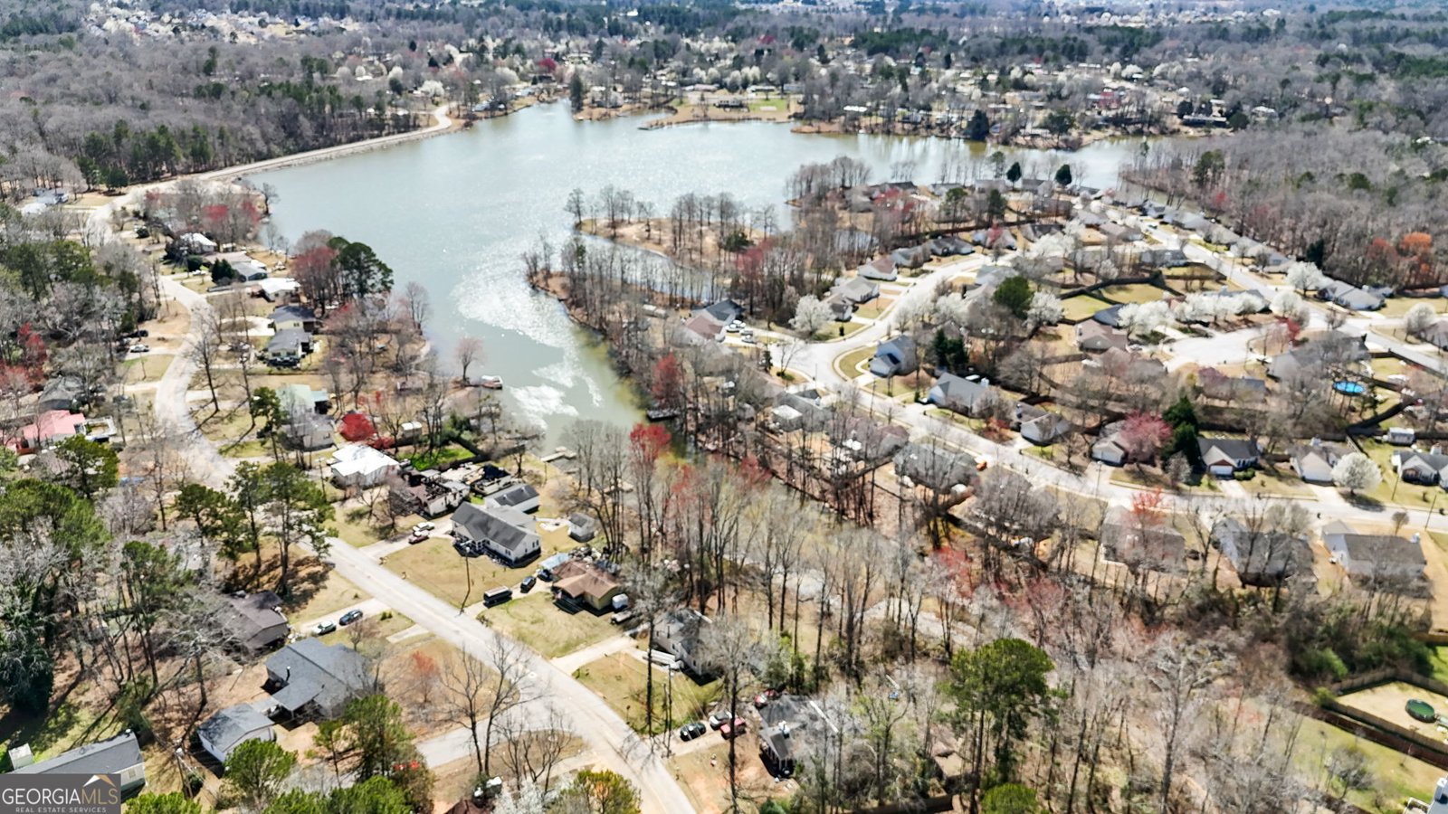 261 Lakeview Drive Locust Grove - 21