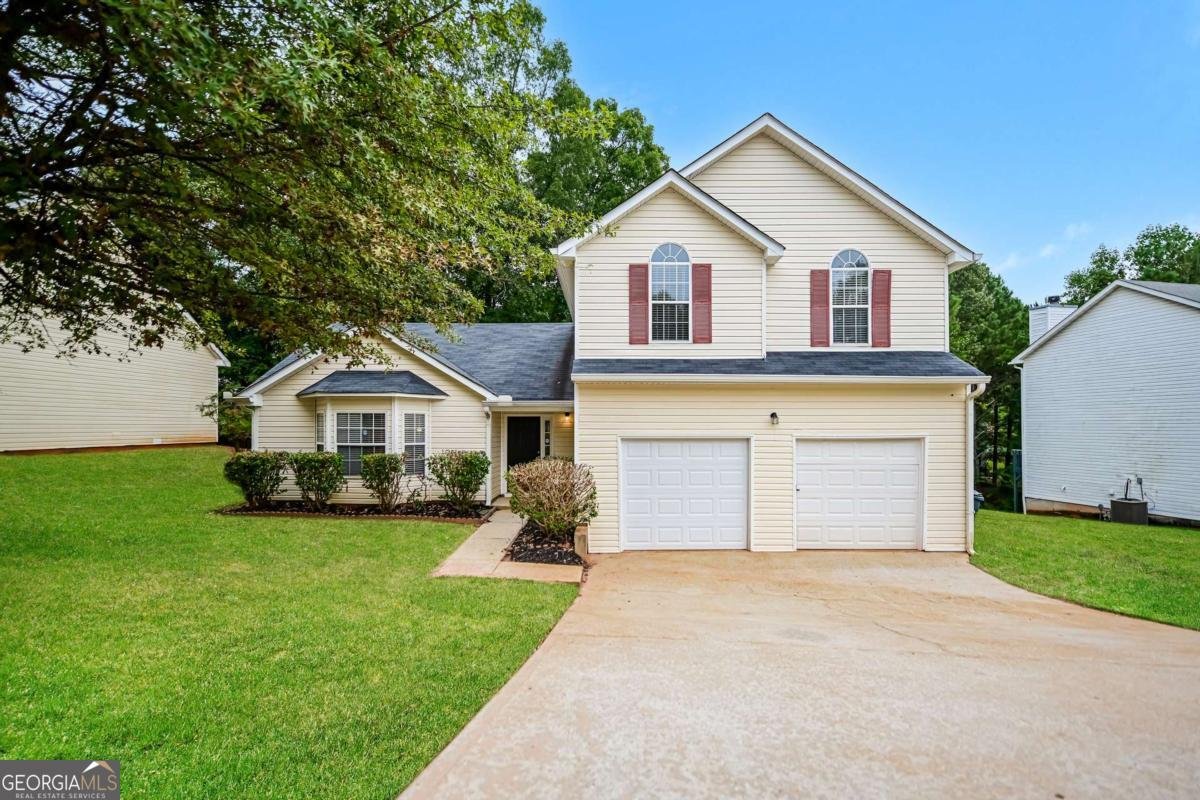 4438 Tuckahoe Court Douglasville - 1
