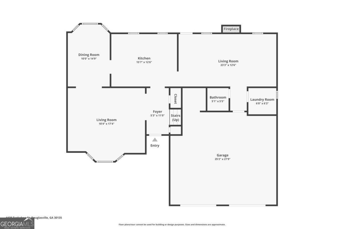 4438 Tuckahoe Court Douglasville - 14