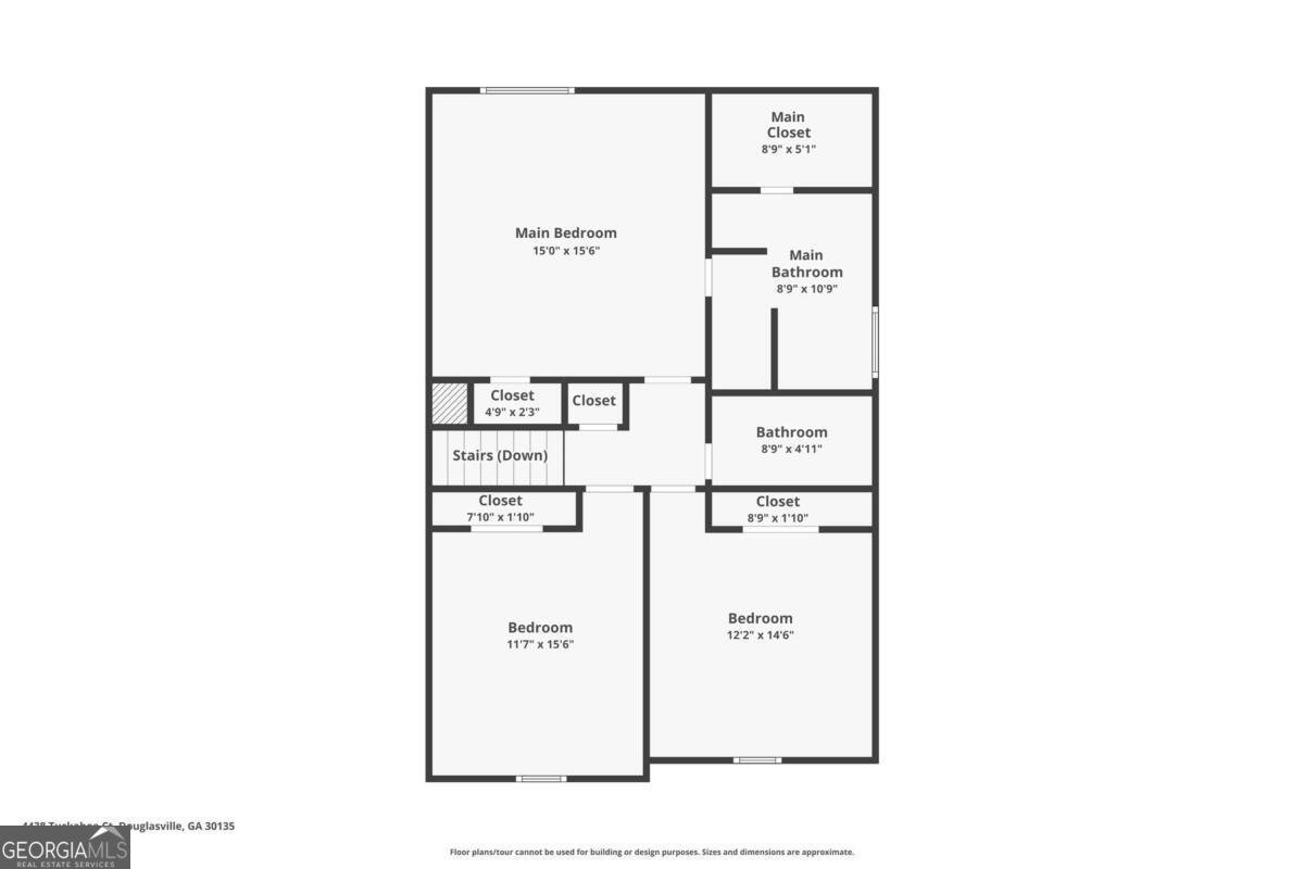 4438 Tuckahoe Court Douglasville - 15