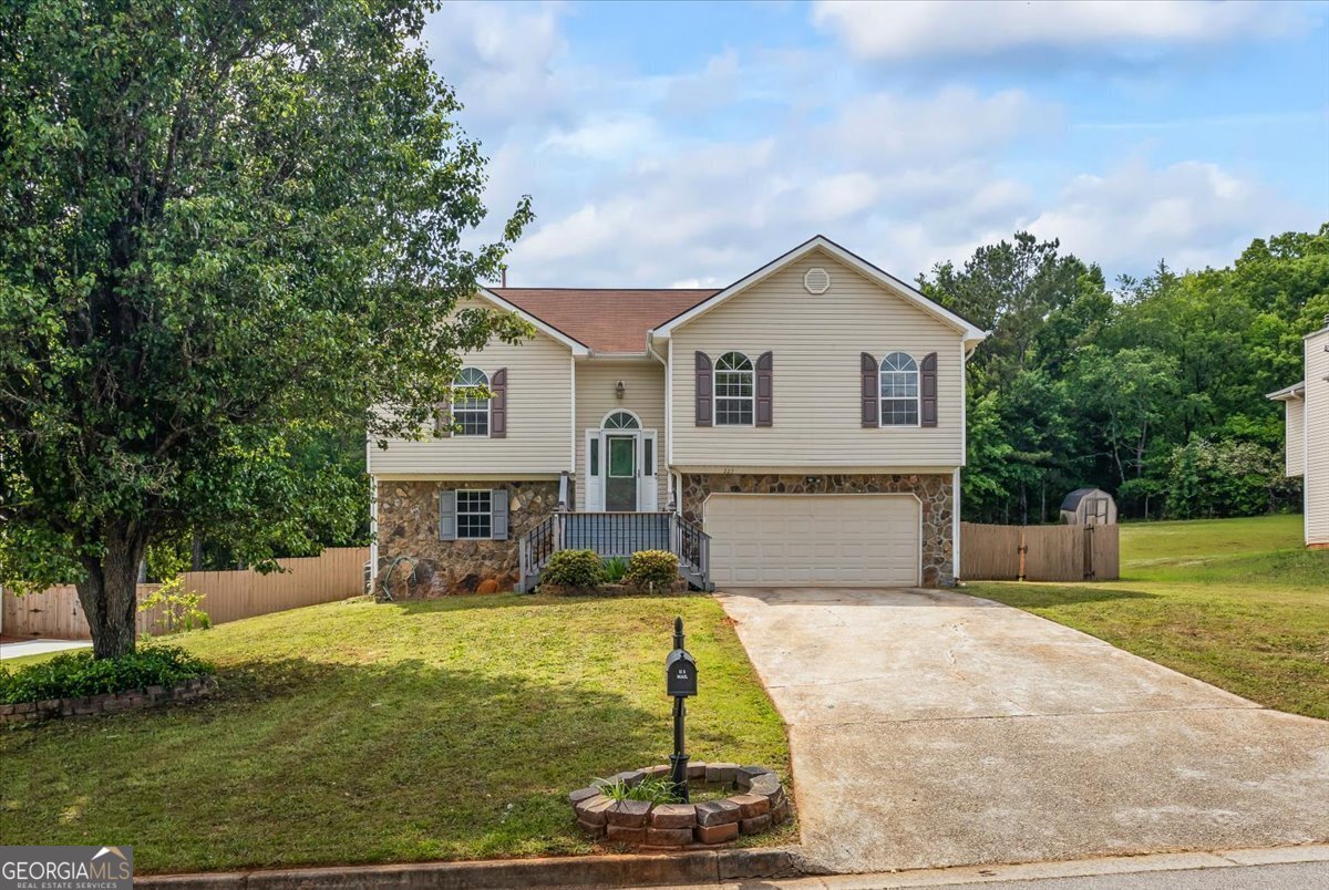 227 River Trace Court McDonough - 1