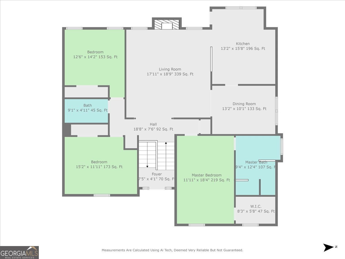 227 River Trace Court McDonough - 53