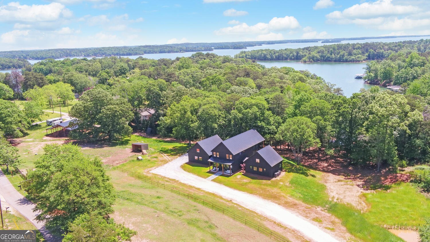 280 Hidden Point Road Hartwell - 60