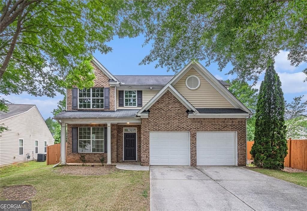 7454 Silver Arrow Trail Austell - 2