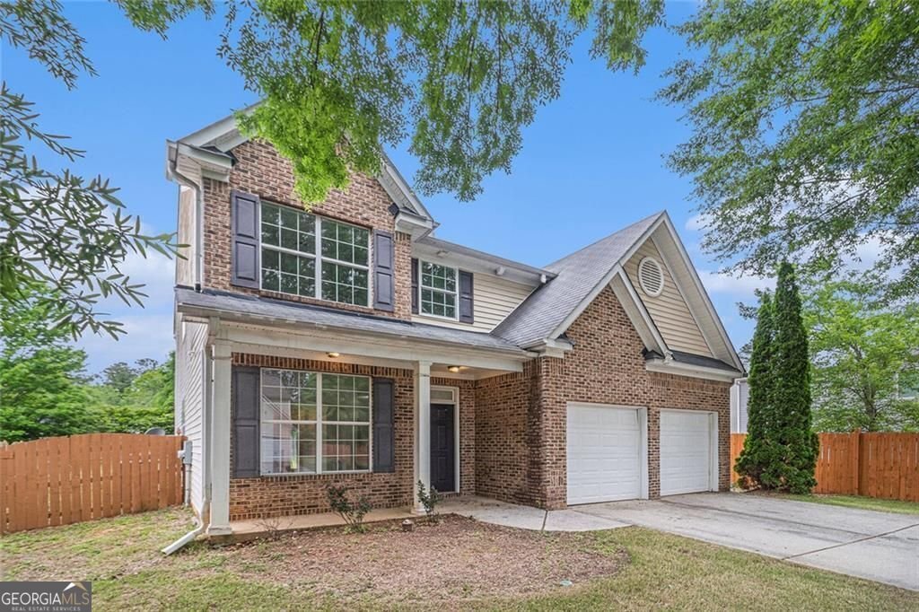 7454 Silver Arrow Trail Austell - 3