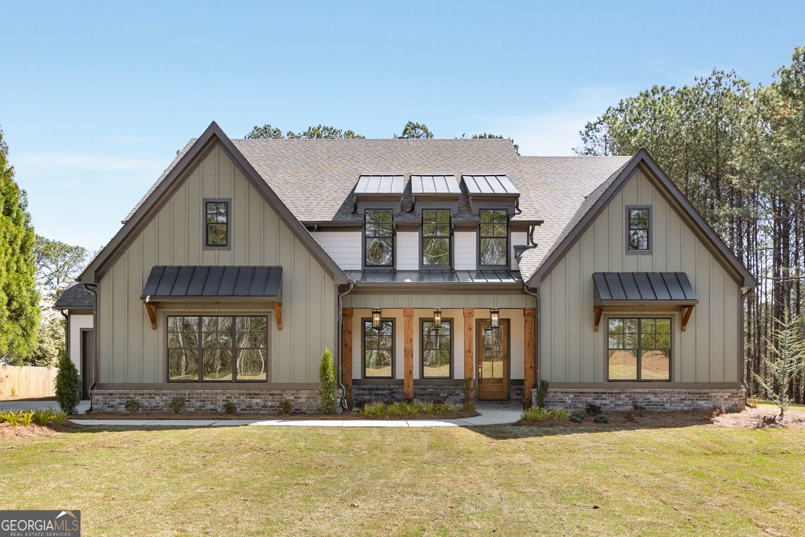 355 Fowler Road Alpharetta - 1