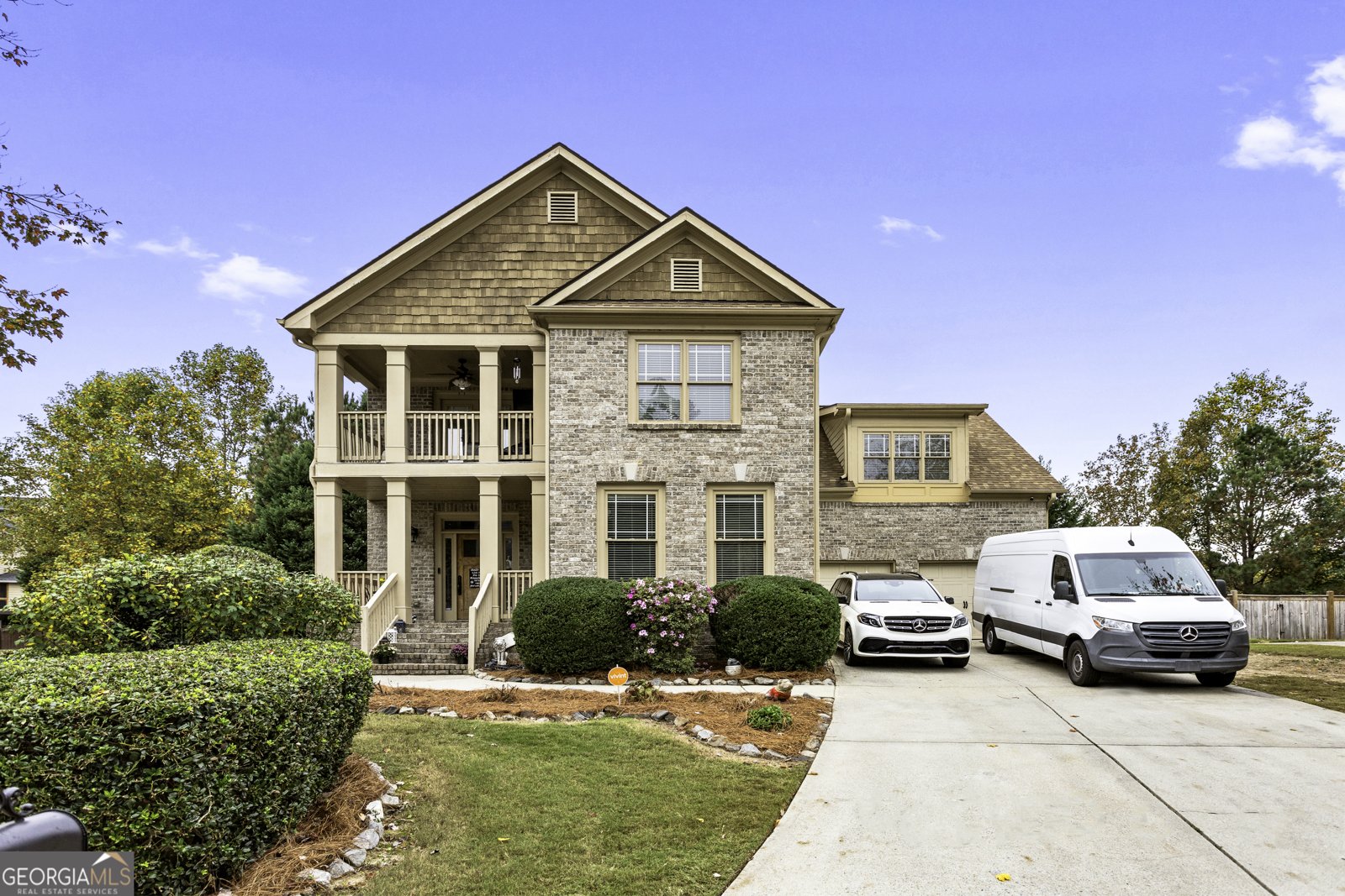 1114 Ivey Chase Place Dacula - 1