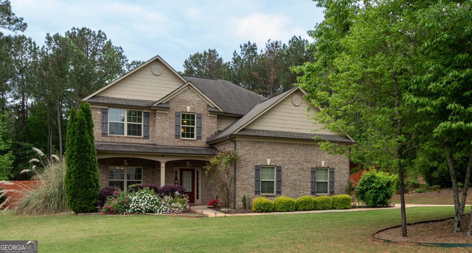 166 Nobility Lane McDonough - 1