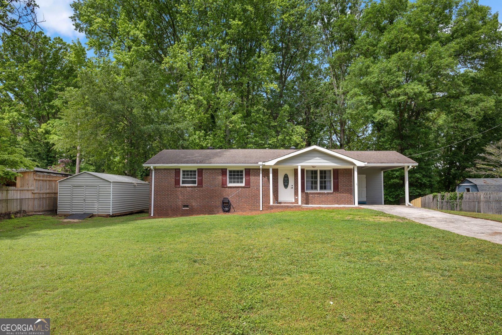 4781 Lincoln Drive Kennesaw - 1