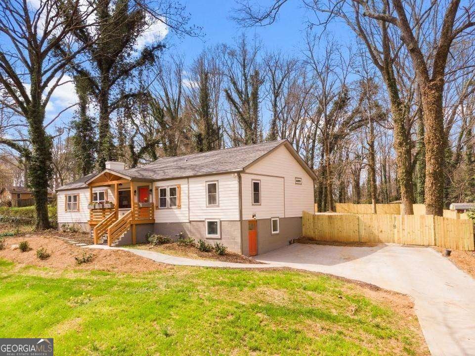 2710 Hedgewood Drive Atlanta - 1