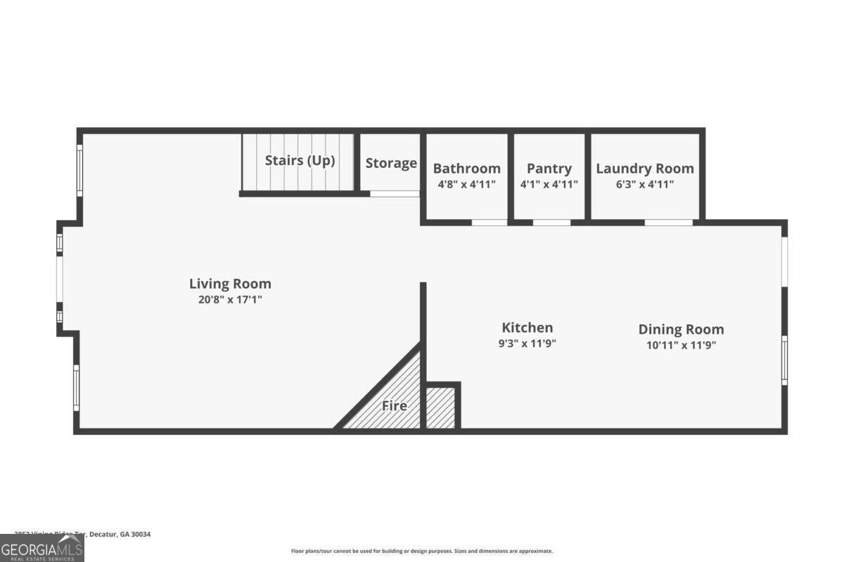 2852 Vining Ridge Terrace Decatur - 2
