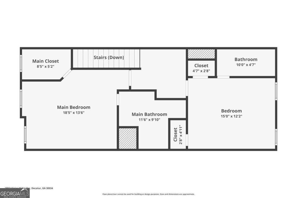 2852 Vining Ridge Terrace Decatur - 3