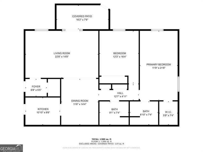 6851 Roswell Road Sandy Springs - 42
