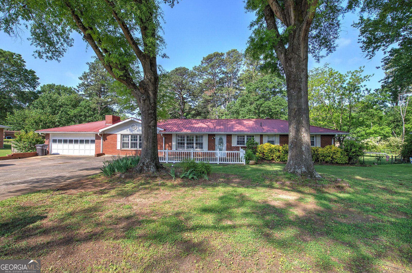 626 JONES MILL Road Cartersville - 1