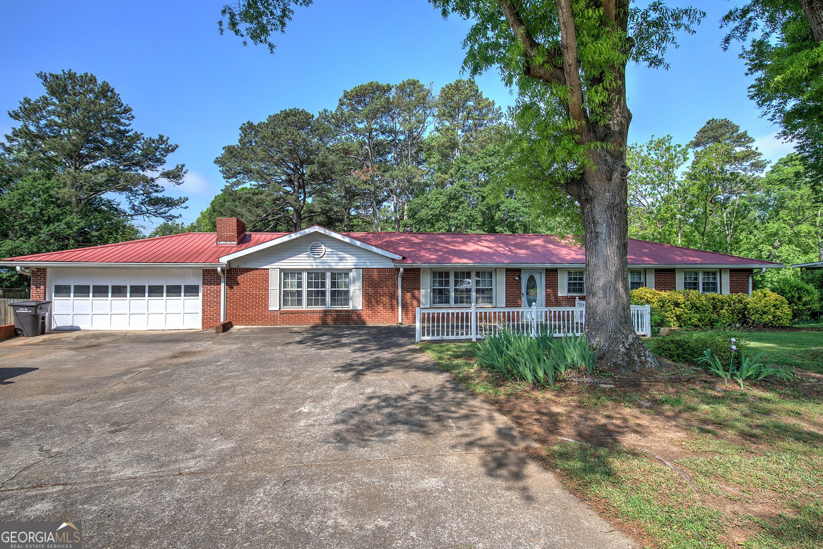 626 JONES MILL Road Cartersville - 4