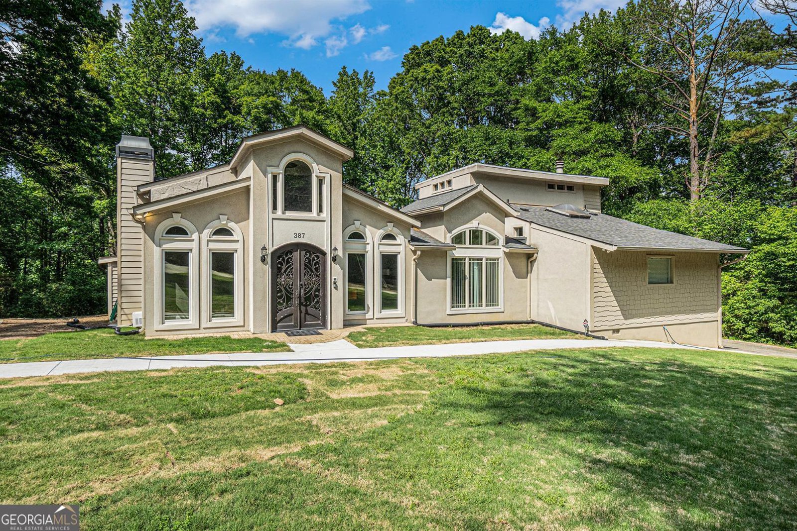 387 Nickajack Road Mableton - 2