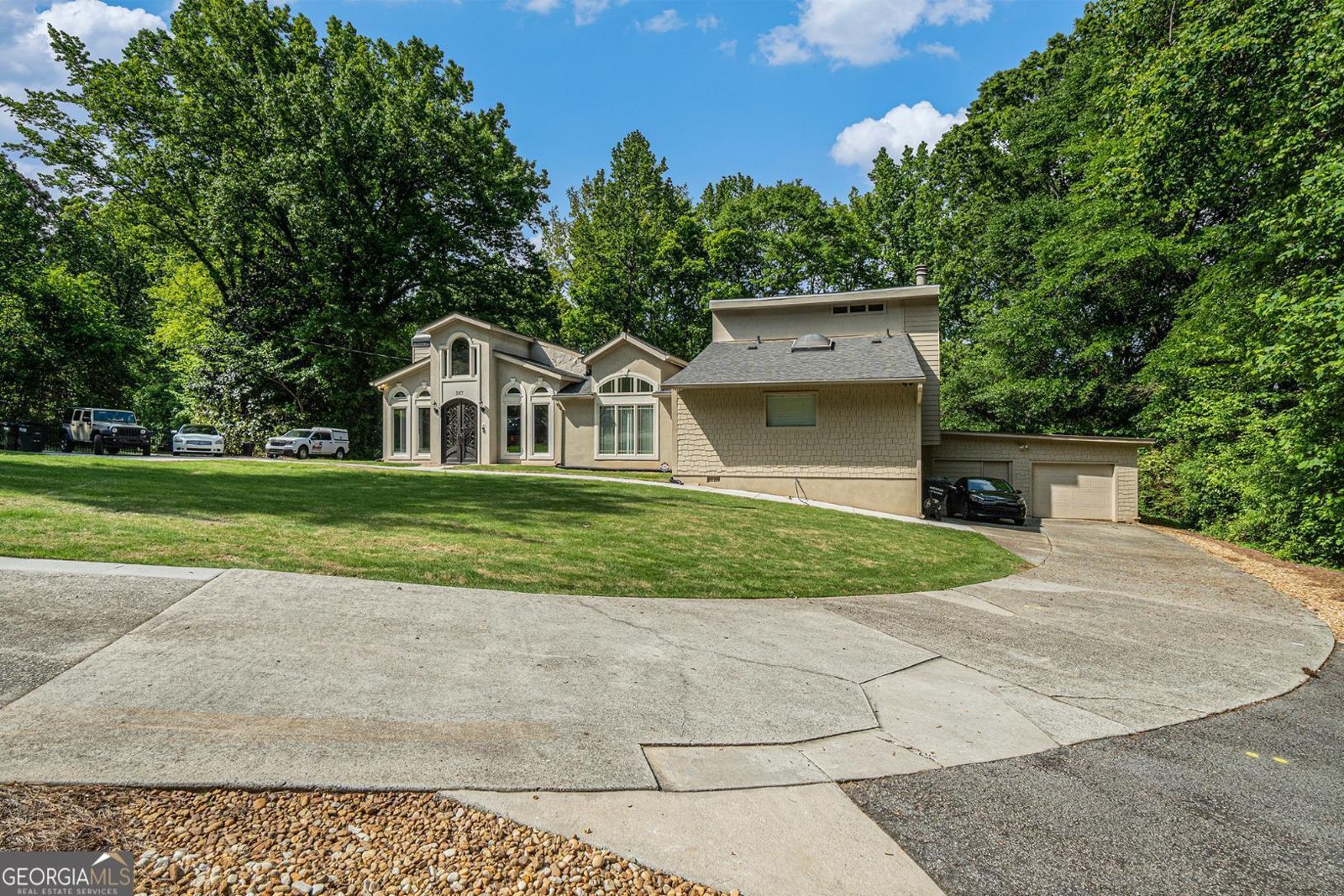 387 Nickajack Road Mableton - 3
