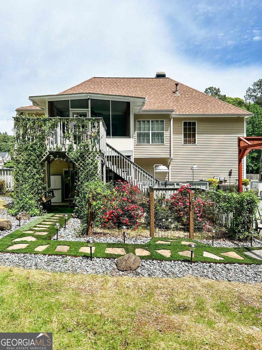 3809 Autumn View Lane Acworth - 34