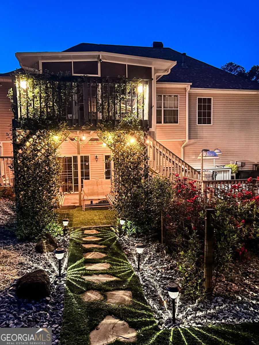 3809 Autumn View Lane Acworth - 35