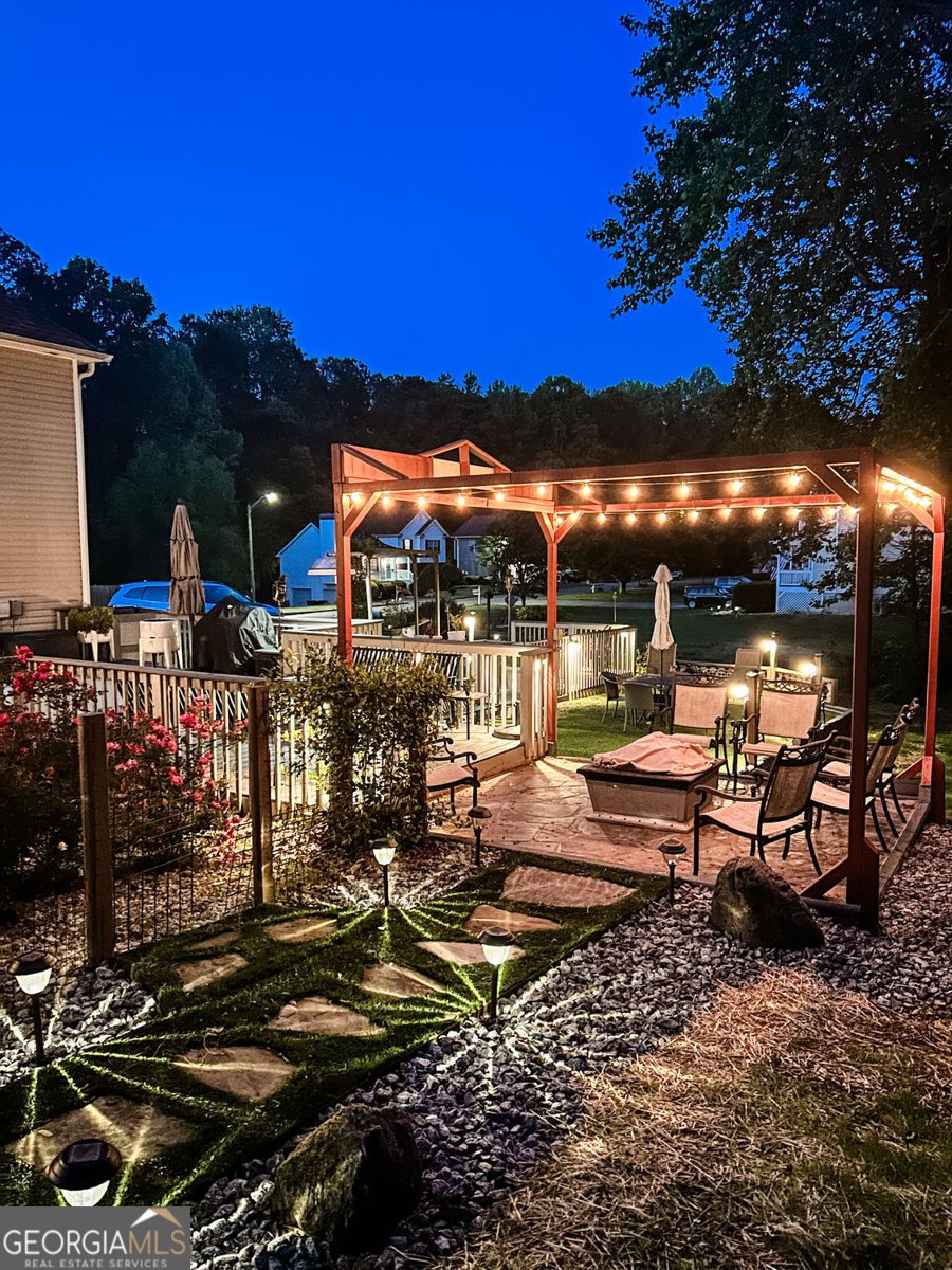 3809 Autumn View Lane Acworth - 37