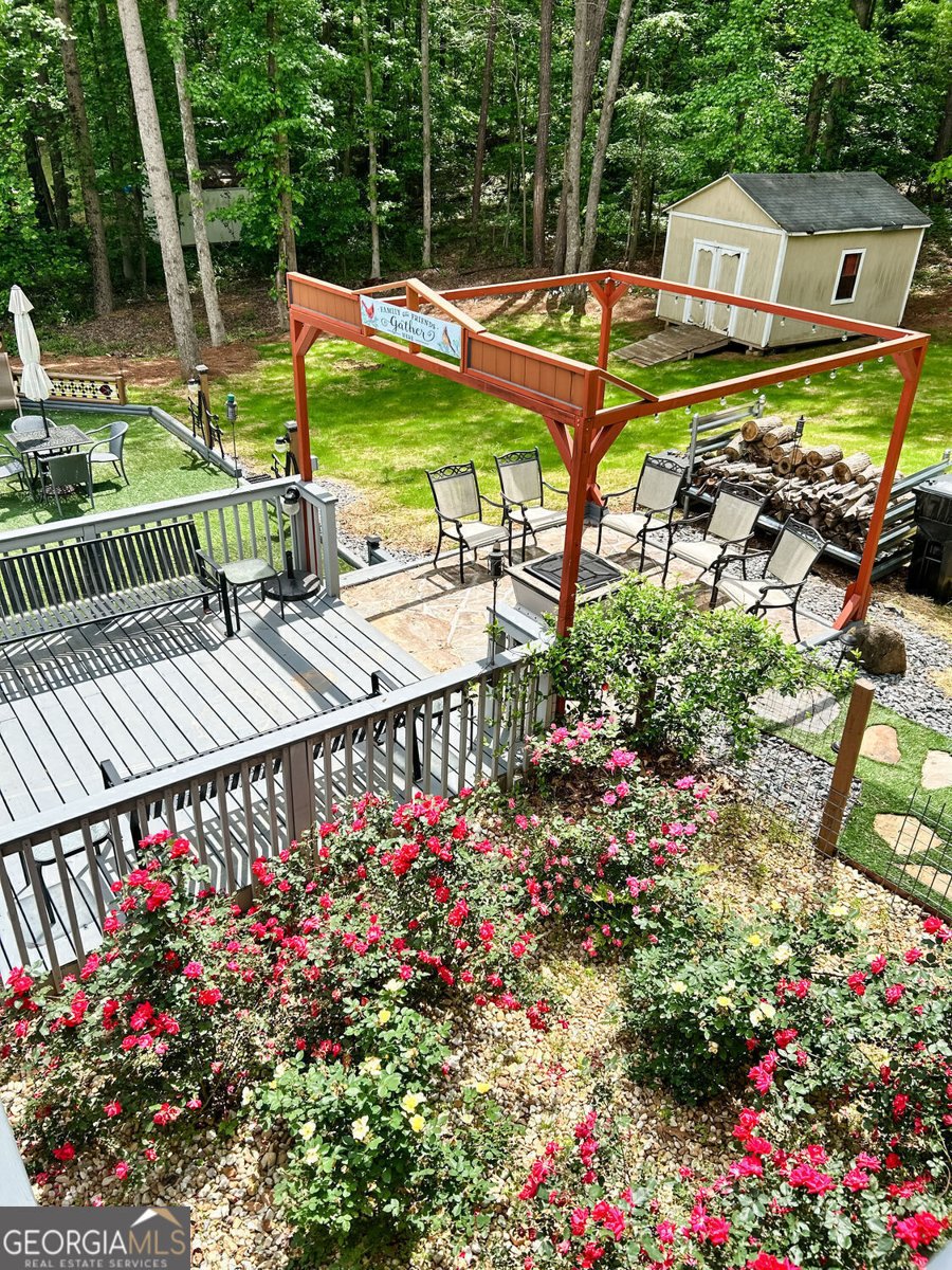 3809 Autumn View Lane Acworth - 38
