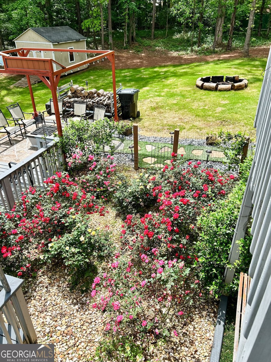 3809 Autumn View Lane Acworth - 40