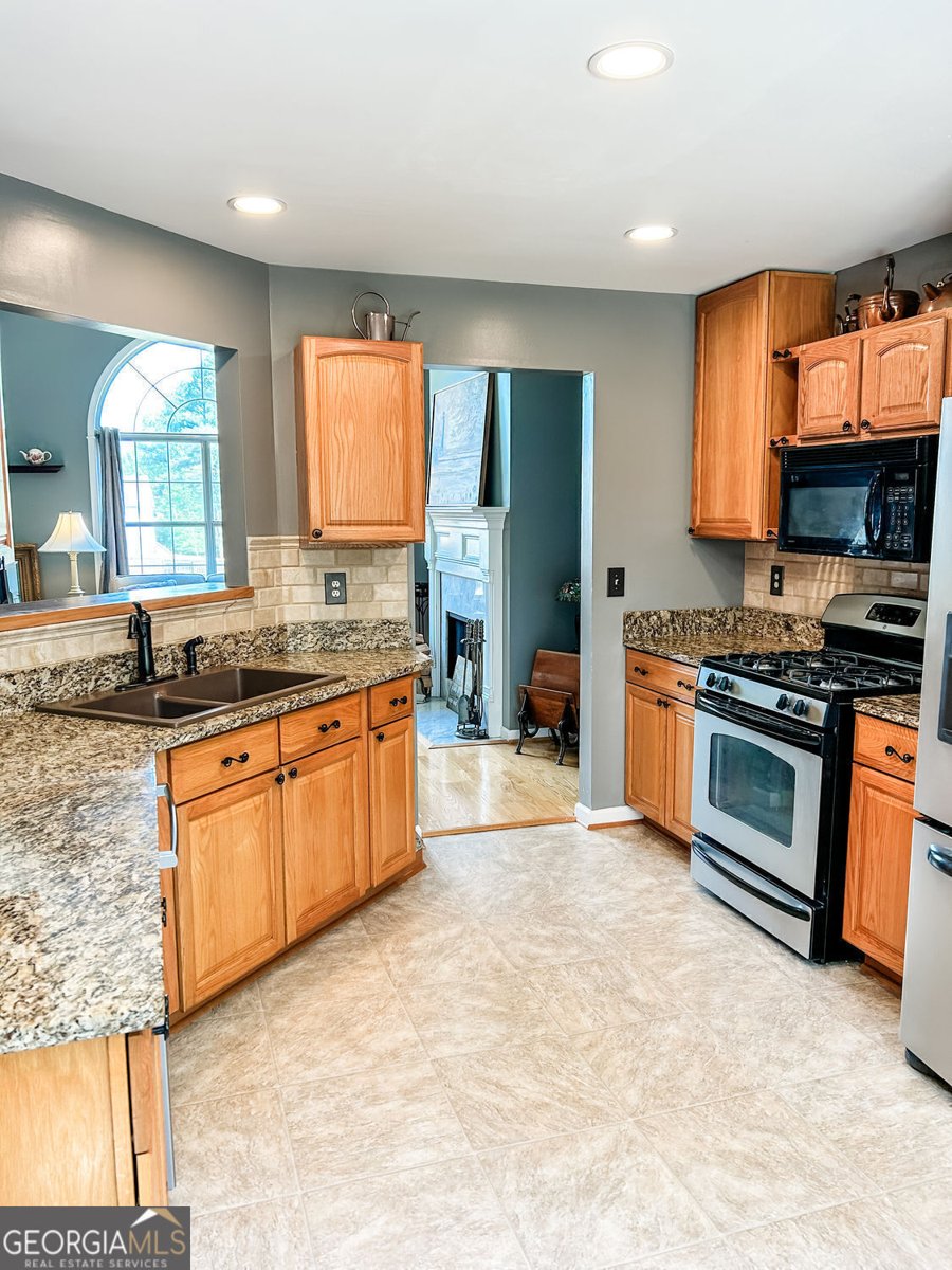 3809 Autumn View Lane Acworth - 9