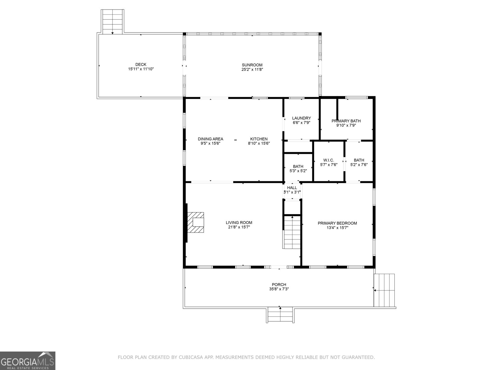 108 Indian Bluff Drive Lagrange - 20
