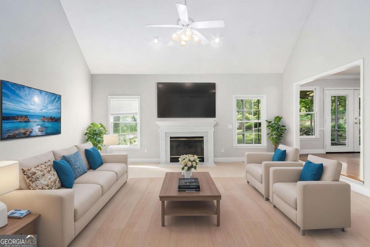 289 Briar Patch Lane Cartersville - 2
