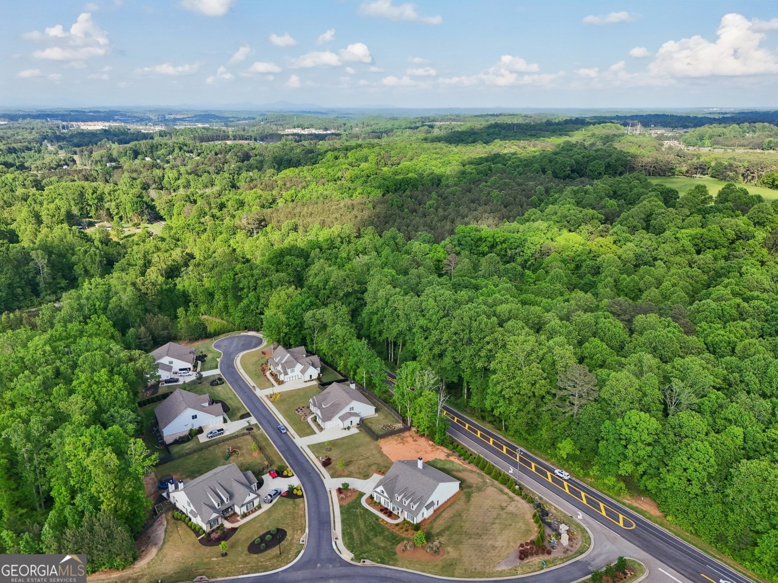 6210 Tranquil Pass Dawsonville - 37
