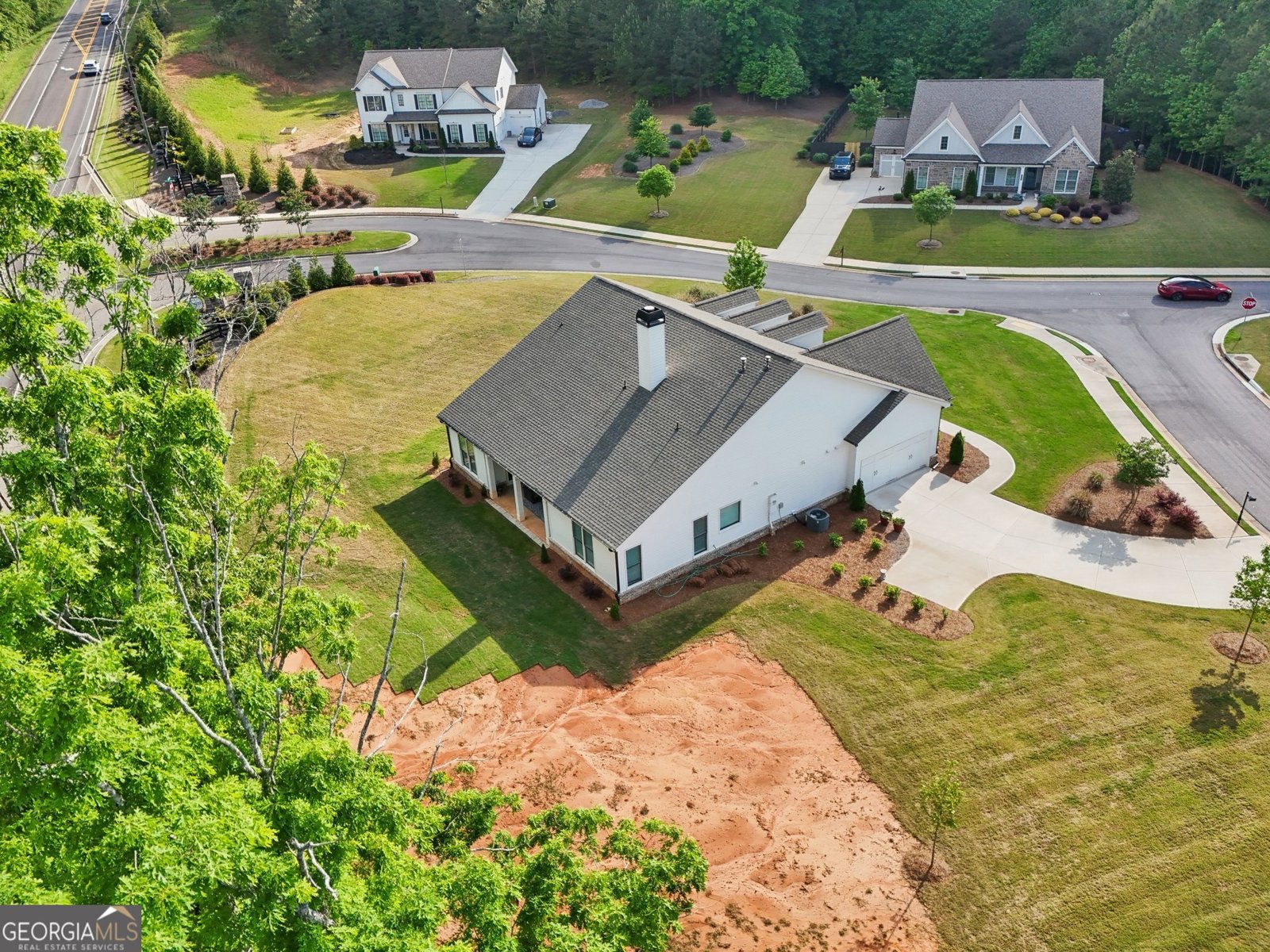 6210 Tranquil Pass Dawsonville - 39