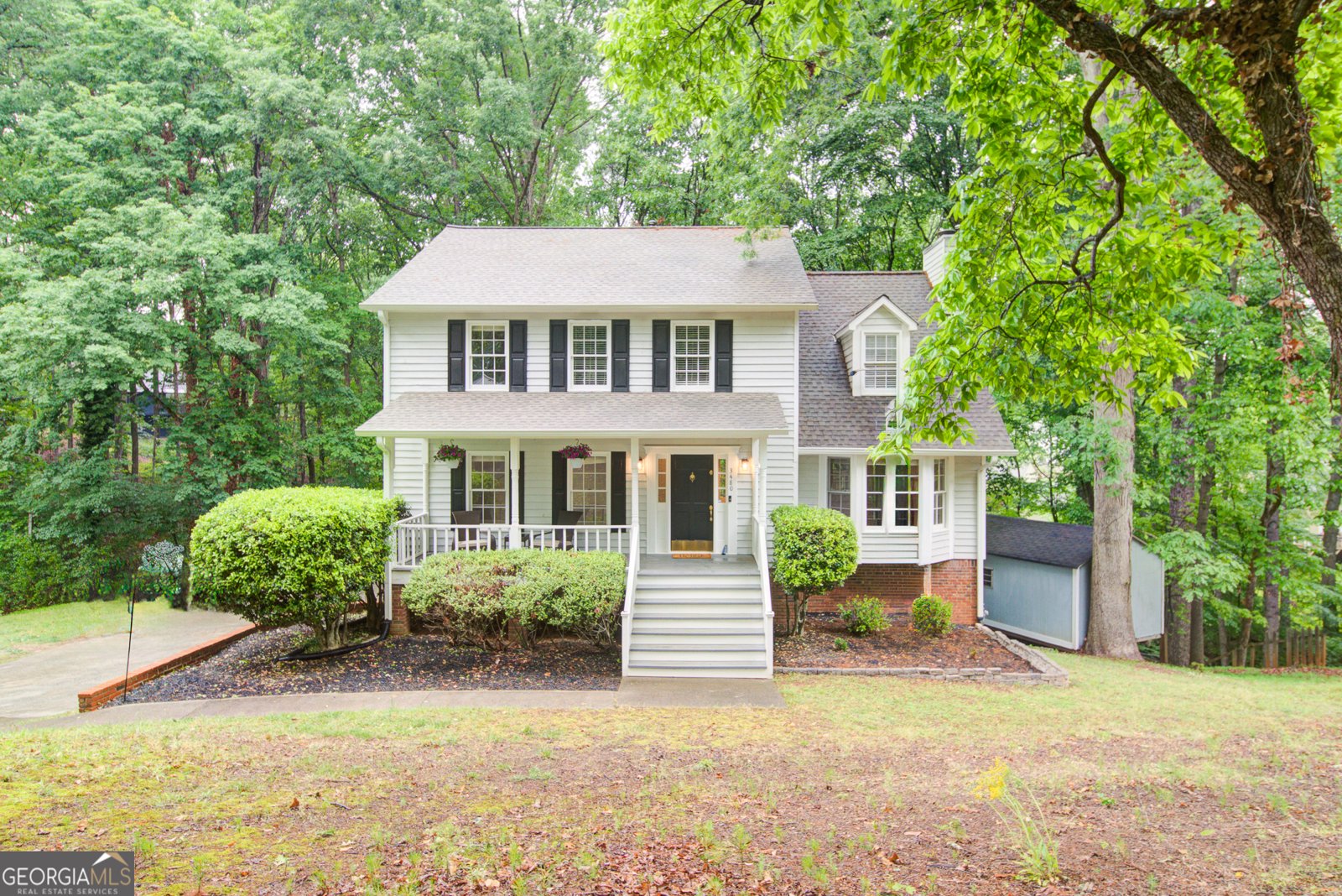 3480 Stillridge Drive Alpharetta - 2