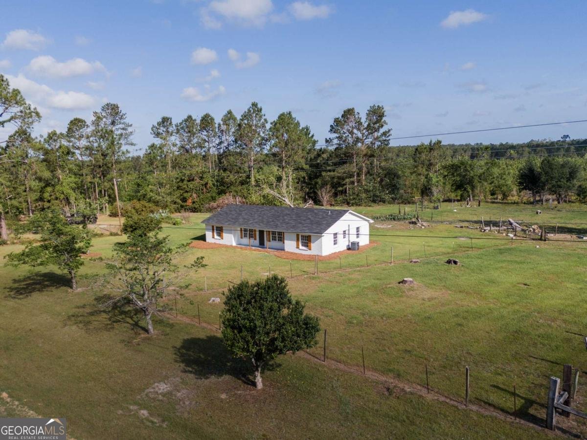 201 Braddy Road Ailey - 1