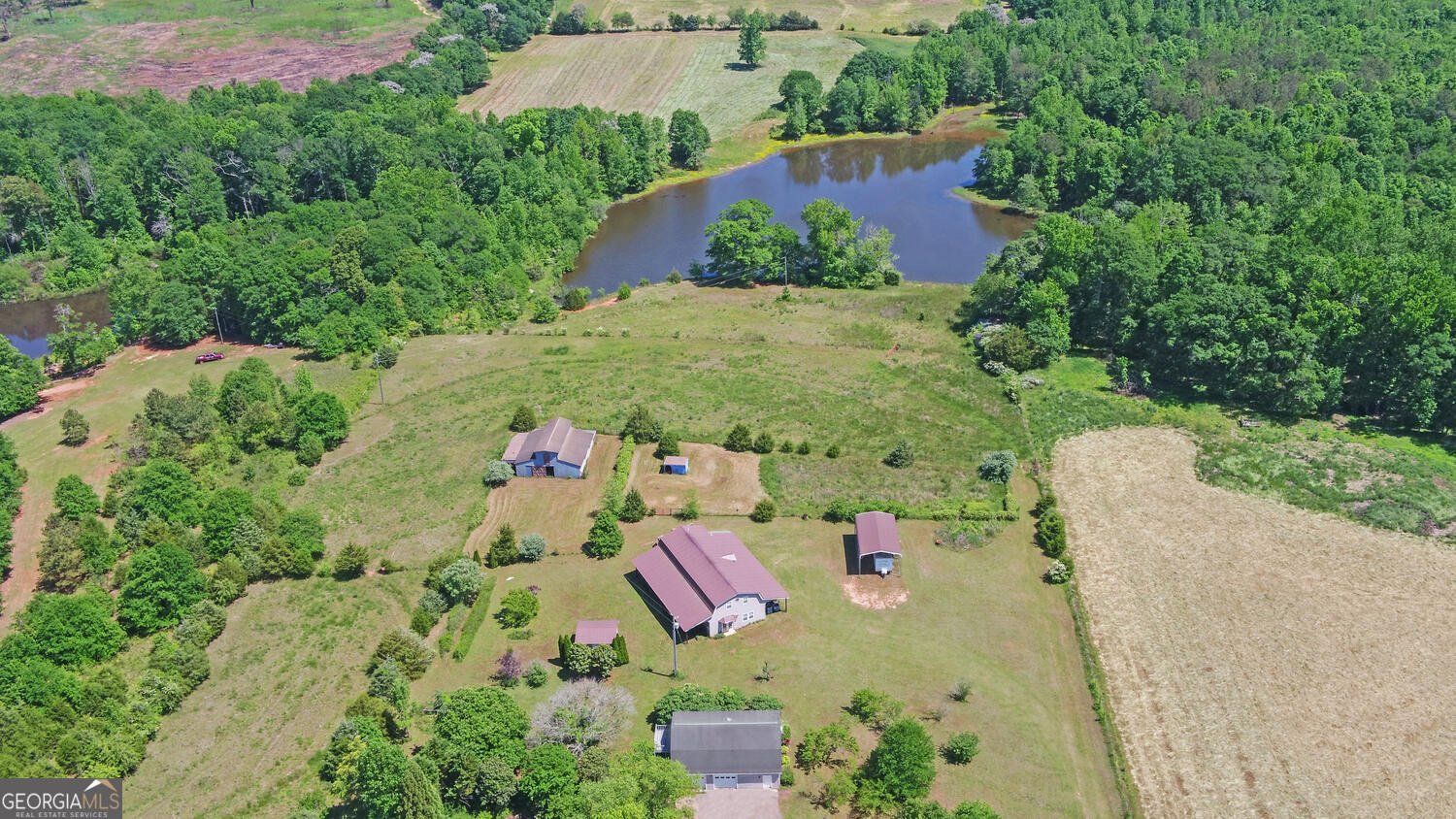 2777 Whippoorwill Trail Hartwell - 57