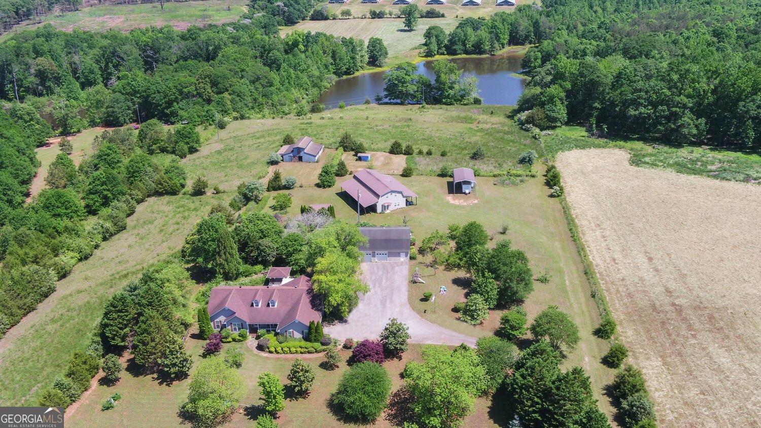 2777 Whippoorwill Trail Hartwell - 58