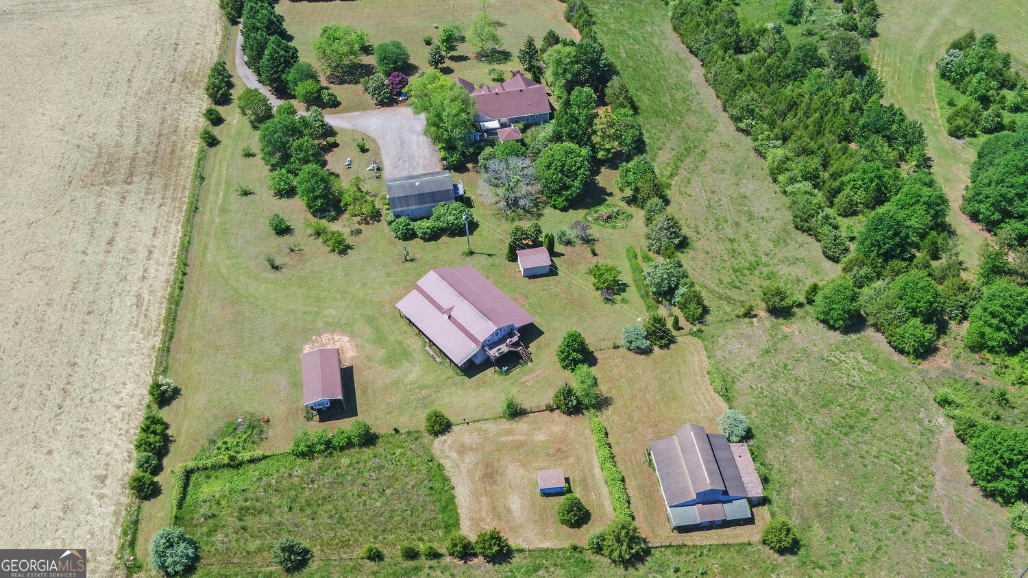 2777 Whippoorwill Trail Hartwell - 61
