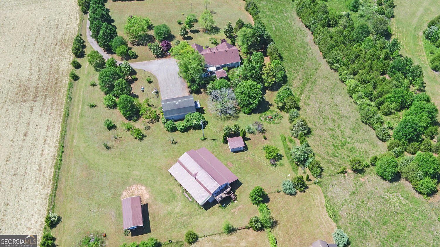 2777 Whippoorwill Trail Hartwell - 63