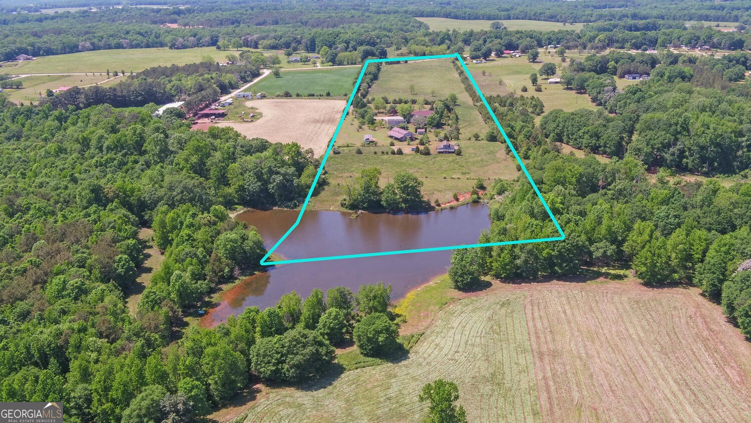 2777 Whippoorwill Trail Hartwell - 64