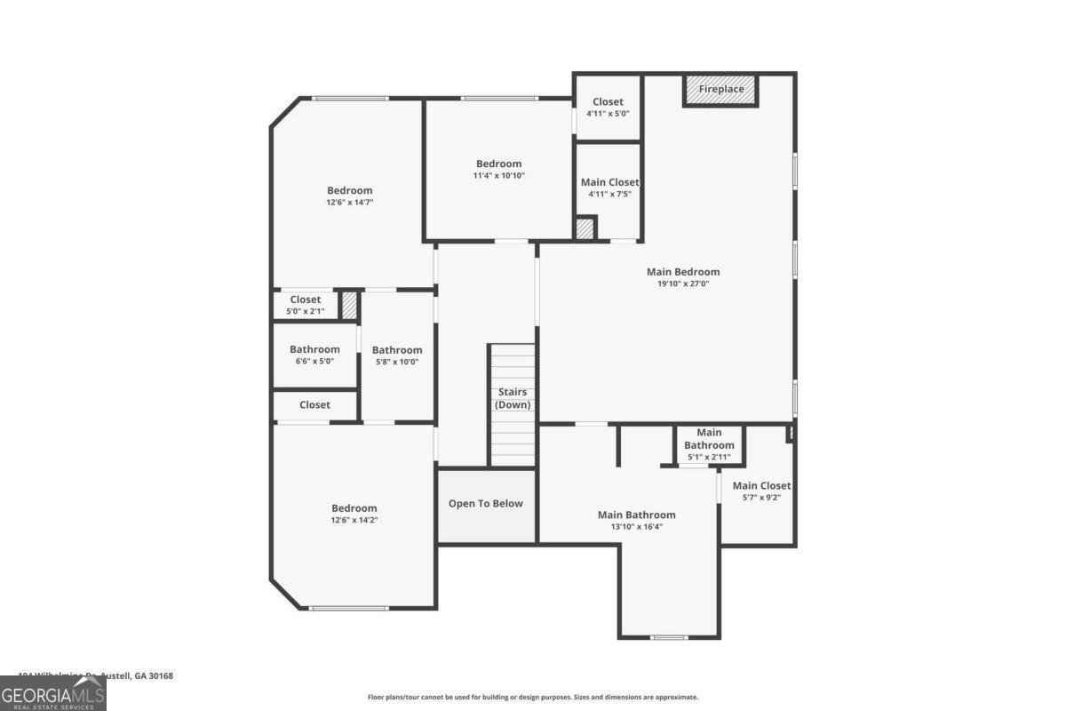 194 Wilhelmina Drive Austell - 10