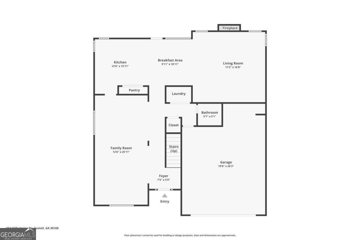 194 Wilhelmina Drive Austell - 9