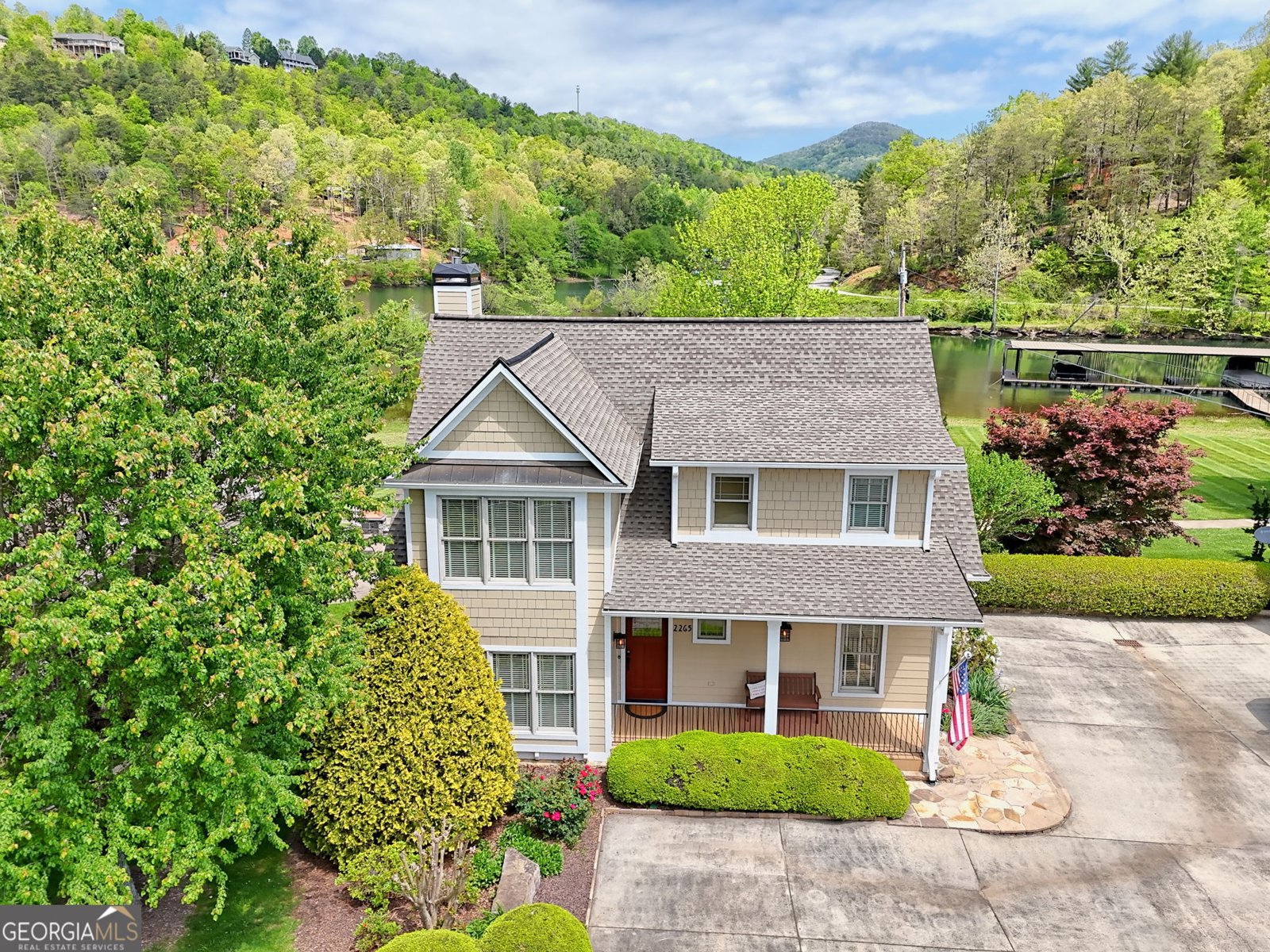 2265 Eastgate Drive Hiawassee - 93