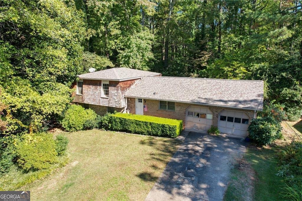 450 Karen Drive Alpharetta - 1