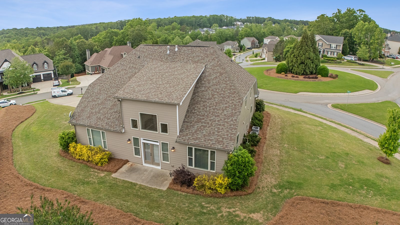2076 Towne Mill Avenue Canton - 16