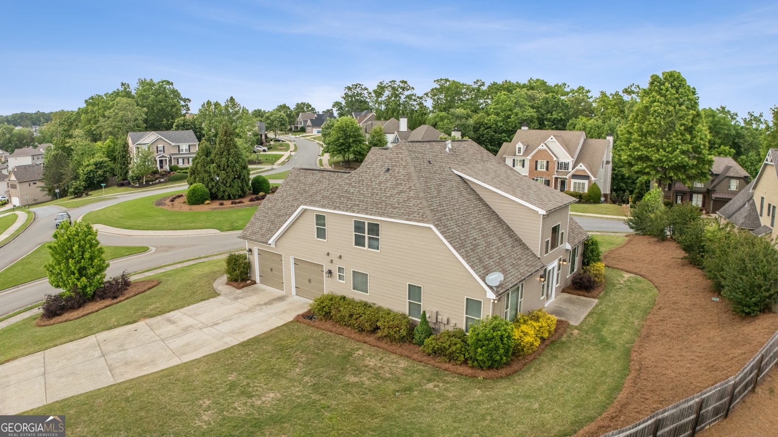 2076 Towne Mill Avenue Canton - 17