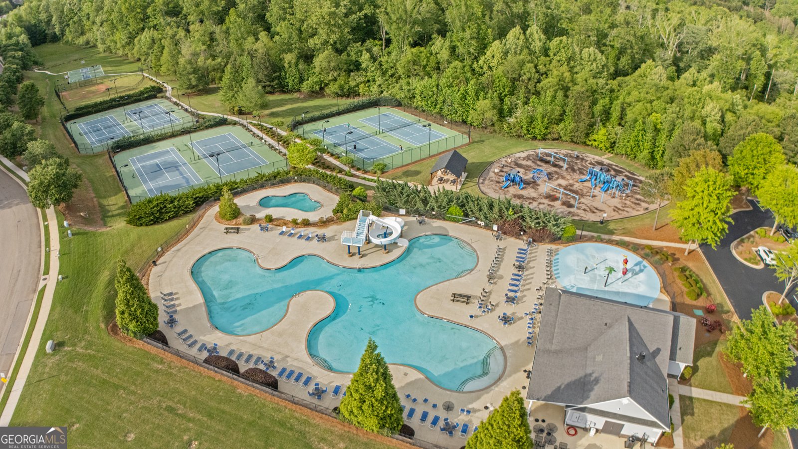 2076 Towne Mill Avenue Canton - 20