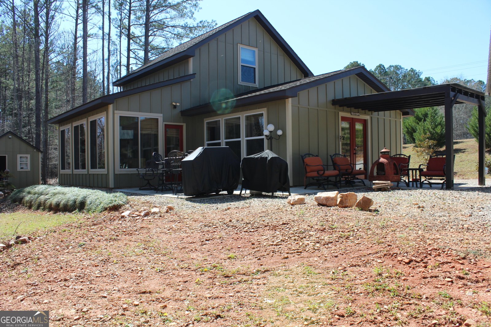 460 Morgan Mill Road Brooks - 1
